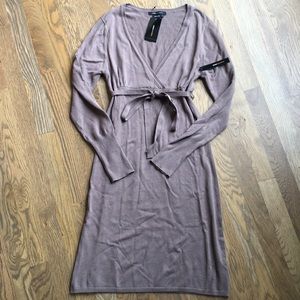 NWT Women’s BCBGMAXAZRIA Sweater Dress, Size S